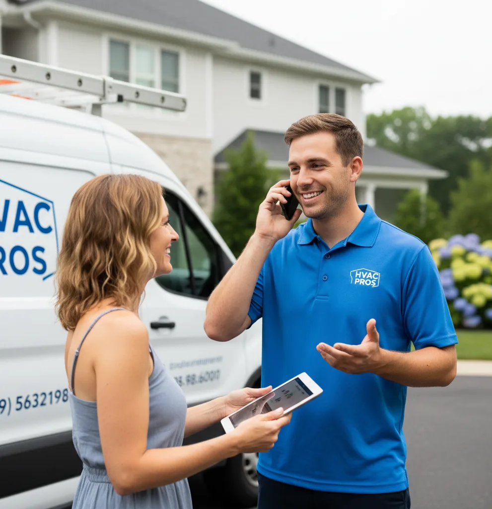 AC Installation in Cranston, RI