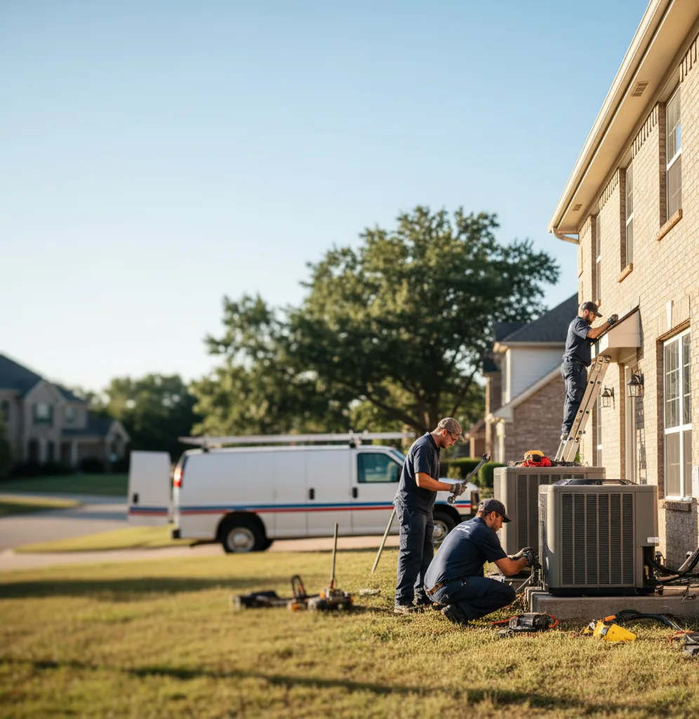 AC Installation in Cranston, RI